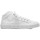 Sko Herre Lave sneakers Sanjo K100 - White Hvid