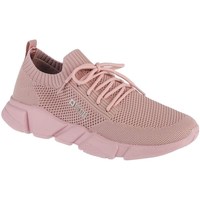 Sko Dame Lave sneakers Big Star JJ274266 Pink