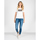 textil Dame Lærredsbukser Pepe jeans PL204025HG9R | Dion Prime Blå