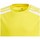 textil Dreng T-shirts m. korte ærmer adidas Originals Squadra 21 Jersey Gul