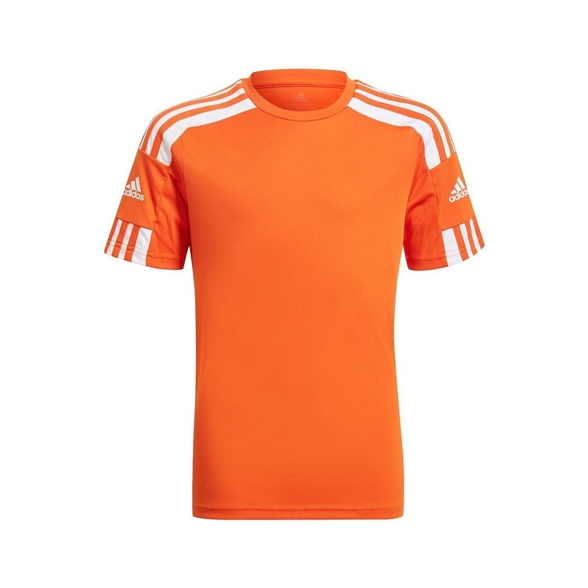 textil Dreng T-shirts m. korte ærmer adidas Originals Squadra 21 Jersey Orange
