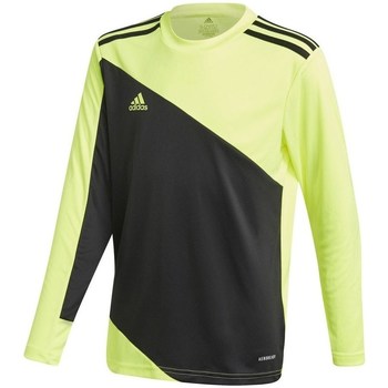 textil Dreng Sweatshirts adidas Originals Squadra 21 Goalkeeper Sort, Grøn