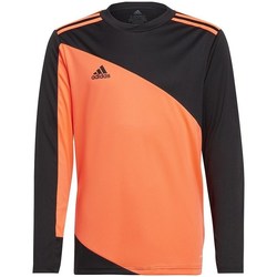 textil Dreng Sweatshirts adidas Originals Squadra 21 Goalkeeper Sort, Orange