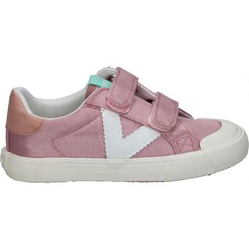 Sko Børn Sneakers Victoria  Pink