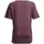 textil Dame T-shirts m. korte ærmer Under Armour Oversized Graphic Bordeaux