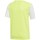textil Dreng T-shirts m. korte ærmer adidas Originals Junior Estro 19 Hvid, Celadon