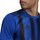 textil Herre T-shirts m. korte ærmer adidas Originals Striped 21 Blå, Sort