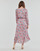 textil Dame Lange kjoler Betty London MARALDE Pink