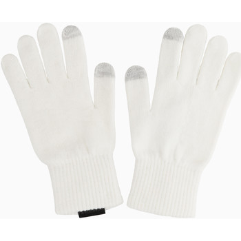 Accessories Dame Handsker Icepeak Hillboro Knit Gloves 458858-618 Hvid