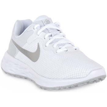 Sko Dame Sneakers Nike 101 REVOLUTION 6 Hvid