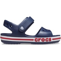 Sko Børn Sandaler Crocs Crocs™ Bayaband Sandal Kid's Navy/Pepper