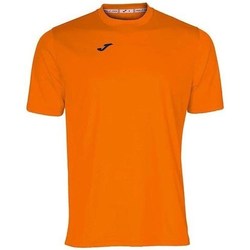 textil Herre T-shirts m. korte ærmer Joma Combi Orange