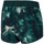 textil Dame Halvlange bukser 4F SKDT006 Grøn