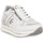 Sko Dame Sneakers Keys SNEAKER WHITE Hvid