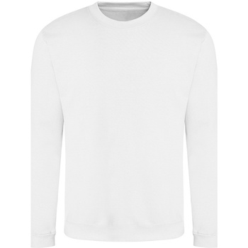 textil Sweatshirts Awdis JH030 Hvid
