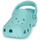 Sko Børn Træsko Crocs CLASSIC CLOG Blå