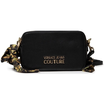 Tasker Dame Håndtasker m. kort hank Versace Jeans Couture 72VA4BA6 Sort