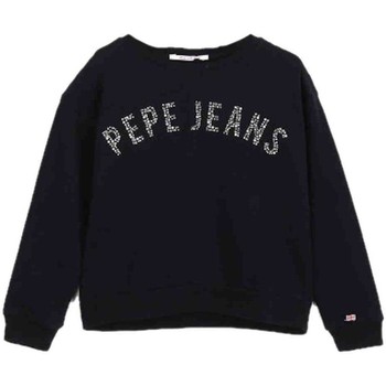 textil Pige Sweatshirts Pepe jeans  Blå
