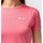 textil Dame T-shirts m. korte ærmer Salewa Pedroc 3 Dry W Pink