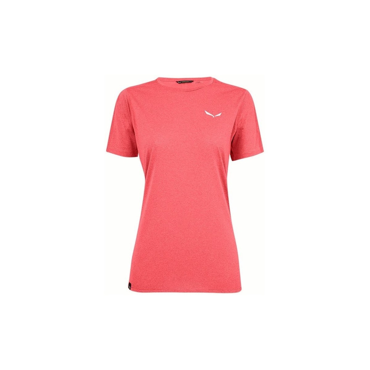 textil Dame T-shirts m. korte ærmer Salewa Pedroc 3 Dry W Pink
