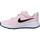 Sko Pige Lave sneakers Nike REVOLUTION 6 LITTLE KID Pink