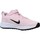 Sko Pige Lave sneakers Nike REVOLUTION 6 LITTLE KID Pink