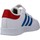 Sko Pige Lave sneakers adidas Originals GW2899 Blå