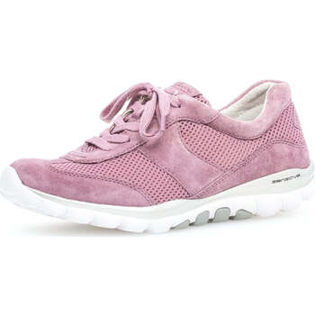 Sko Dame Sneakers Gabor 66.966.22 Pink