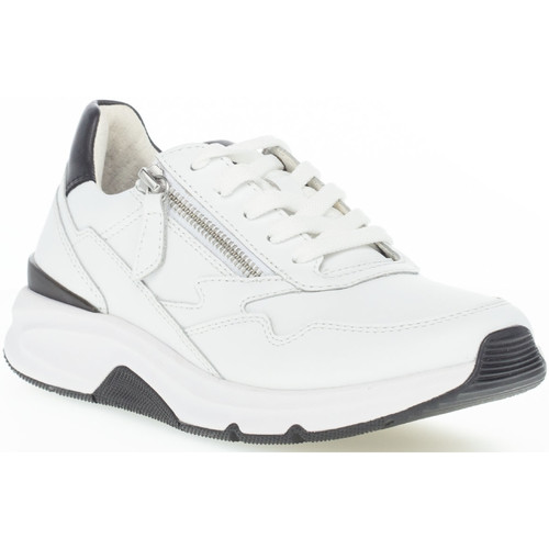 Sko Dame Sneakers Gabor 76.898.50 Hvid