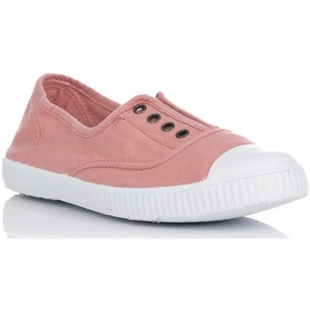 Sko Dame Lave sneakers Victoria 106623 Pink