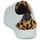 Sko Dame Lave sneakers FitFlop RALLY Hvid / Leopard