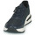Sko Dame Lave sneakers Rieker M6600-14 Sort