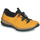 Sko Dame Lave sneakers Rieker N3271-68 Gul / Sort