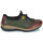 Sko Dame Lave sneakers Rieker N3271-54 Kaki