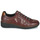 Sko Dame Lave sneakers Rieker 53756-35 Bordeaux