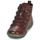 Sko Dame Høje sneakers Remonte R1488-35 Bordeaux