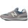 Sko Dame Sneakers New Balance ML574 Grå
