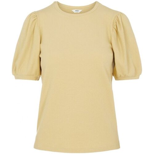 textil Dame Toppe / Bluser Object Jamie Top - Cocoon Gul