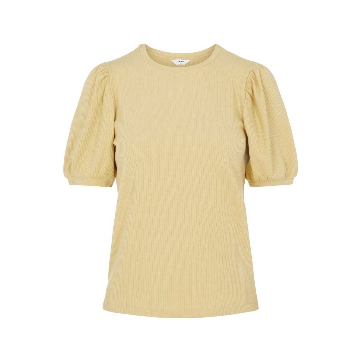 textil Dame Toppe / Bluser Object Jamie Top - Cocoon Gul