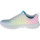 Sko Dame Lave sneakers Skechers Go Walk 6 - Vibrant Energy Hvid