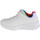 Sko Pige Lave sneakers Skechers Uno Lite Rainbow Specks Hvid