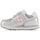 Sko Børn Sneakers New Balance Baby IV574LF1 Sølv