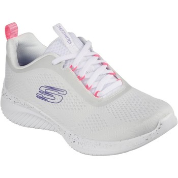 sneakers skechers  zapatillas blancas mujer  149851