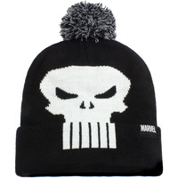 Accessories Huer The Punisher  Sort