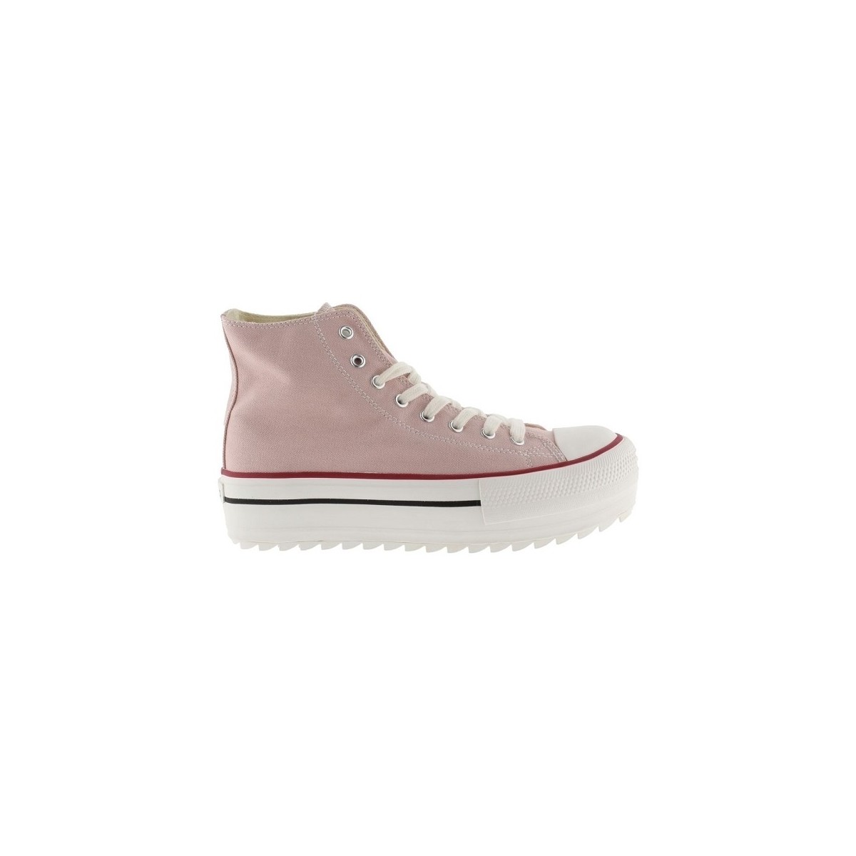 Sko Dame Sneakers Victoria 1061121 Pink