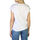 textil Dame T-shirts m. korte ærmer Pepe jeans - isadora_pl505177 Hvid