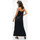 textil Dame Lange kjoler 1 People Calabar Slip Dress 