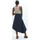 textil Dame Nederdele 1 People Mallorca Midi Skirt 