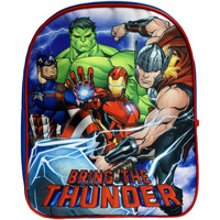 Tasker Børn Sportstasker Avengers  Rød