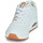 Sko Dame Lave sneakers Skechers UNO Hvid / Guld